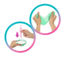Barbie Muñeca Sorpresa Boba Tea Verde