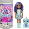 Barbie Muñeca Sorpresa Chelsea Boba Tea