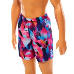 Barbie Muñeco Ken de Playa Traje de Baño