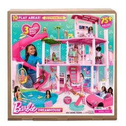 Barbie Nueva Casa de Los Sueños