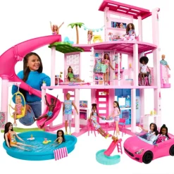 Barbie Nueva Casa de Los Sueños