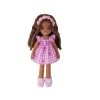 Barbie Peluche Dulces Sueños con Diadema
