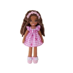 Barbie Peluche Dulces Sueños con Diadema