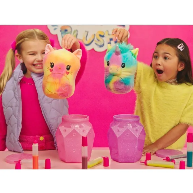 Barbie Peluche Sorpresa Tie Dye