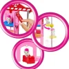 Barbie Profesiones Bombera con Set y Accesorios