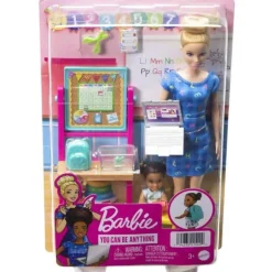 Barbie Profesiones Maestra