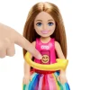 Barbie Profesiones Terapia de Arte Set con Accesorios