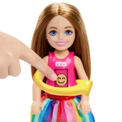 Barbie Profesiones Terapia de Arte Set con Accesorios
