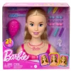 Barbie Rubia Styling Head Peinados
