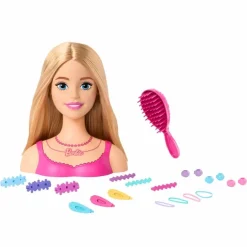 Barbie Rubia Styling Head Peinados