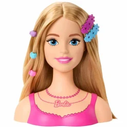 Barbie Rubia Styling Head Peinados