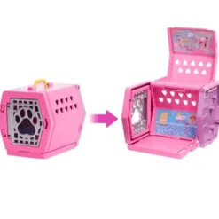 Barbie Set de Juego Chelsea Fiesta de Perritos JDF89