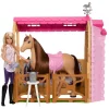 Barbie Set de Juegos Establo de los Sueños