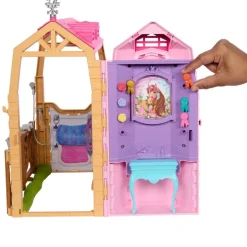 Barbie Set de Juegos Establo de los Sueños