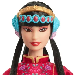 Barbie Signature Año Nuevo Chino Inpirada en la Opera de Pekín