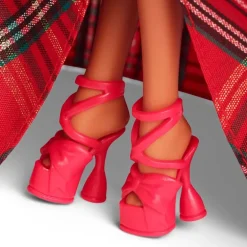 Barbie Signature Holiday 2024 Cabello Castaño