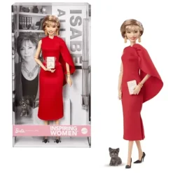 Barbie Signature Muñeca de Colección Isabel Allende HRM44