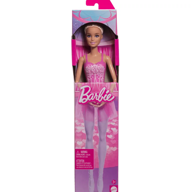 Barbie Sports Ballet Bailarina