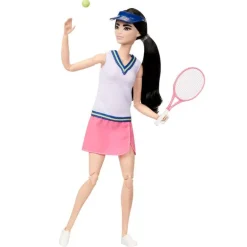 Barbie Sports Tenista Outfit Torneo de Masters
