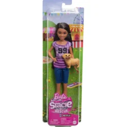 Barbie Stacie Al Rescate de Ligaya