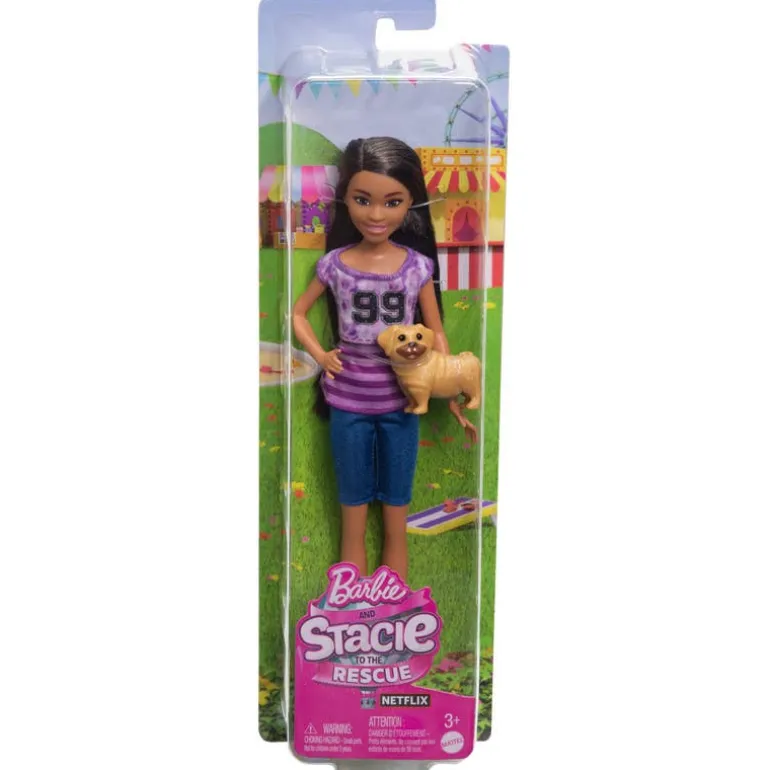 Barbie Stacie Al Rescate de Ligaya