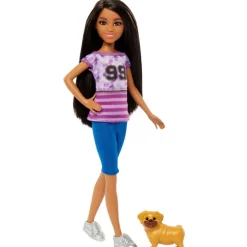 Barbie Stacie Al Rescate de Ligaya