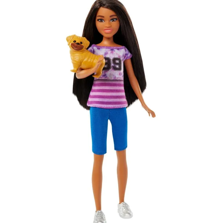 Barbie Stacie Al Rescate de Ligaya
