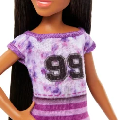 Barbie Stacie Al Rescate de Ligaya