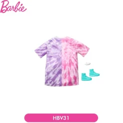 Barbie Tshirt Explotada el Mejor Look para tu Barbie