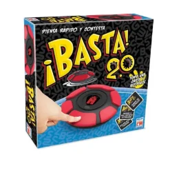 Basta, Juego de Mesa