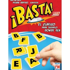 Basta Mini, Juegos de Mesa