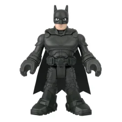 Batman 85 Aniversario Imaginext Pack de 4 Batman: Michael Keaton, George Clooney, Christian Bale y Robert Pattinson
