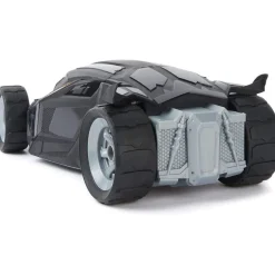 Batman Batimovil Radio Control con Figura de Acción