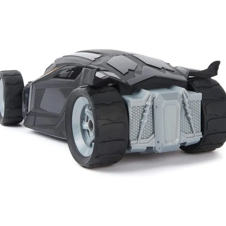 Batman Batimovil Radio Control con Figura de Acción