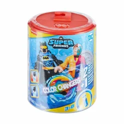 Batman Imaginext 2 Pack Incluye a Batman y Dos Caras que Cambian de Color