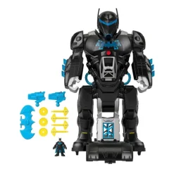 Batman Imaginext Batbot Volador Tech