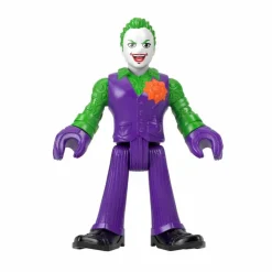 Batman Imaginext Joker armadura Insider con su Característico Guante de Box y Figura del Joker