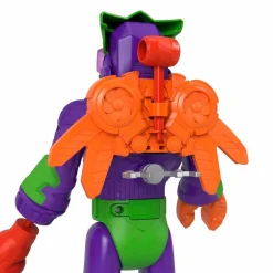 Batman Imaginext Joker armadura Insider con su Característico Guante de Box y Figura del Joker