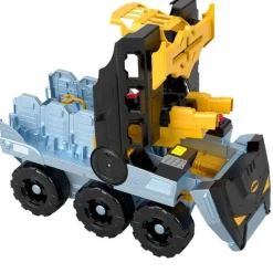 Batman Imaginext Mega Batimovil con Figura de Batman