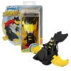 Batman Imanginext Transformer Deslizador con Figura de Acción Negro