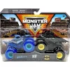 Batman Monster Jam 2 Pack Megalodon VS Batman