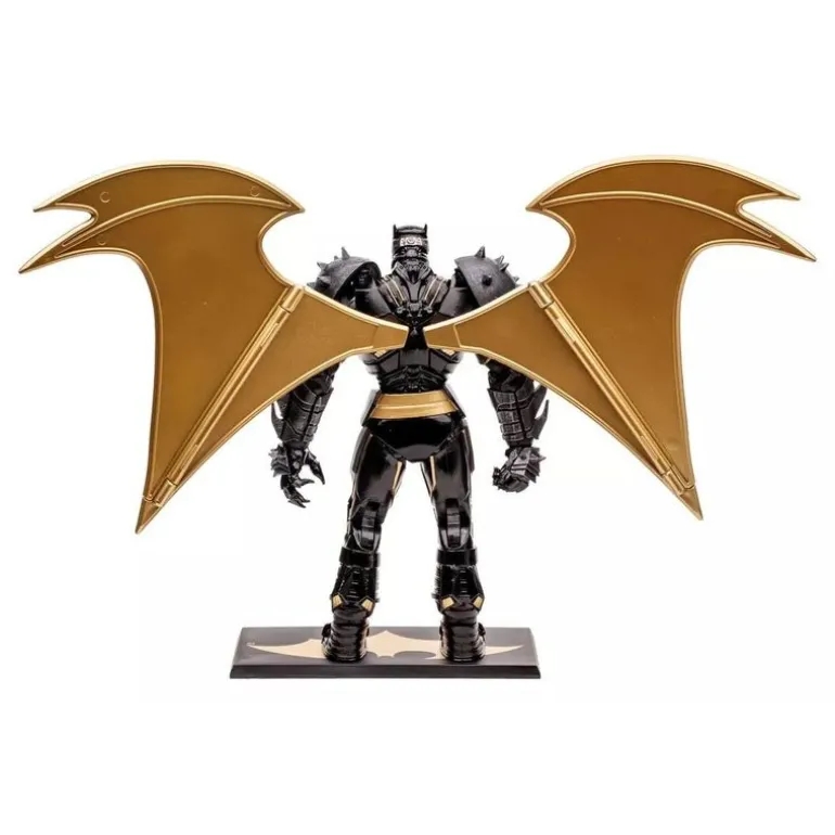 Batman Que Rie Knightmare DC McFarlane Gold Label 6072624