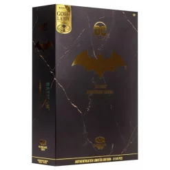 Batman Que Rie Knightmare DC McFarlane Gold Label 6072624