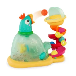 Battat Gallina Lanza Pelotas BT1800Z