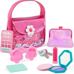 Battat Set Cartera Maquillaje y Belleza BT1826Z