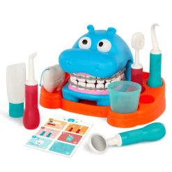 Battat Set Dentista Hippo BT1803Z