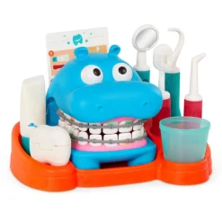 Battat Set Dentista Hippo BT1803Z