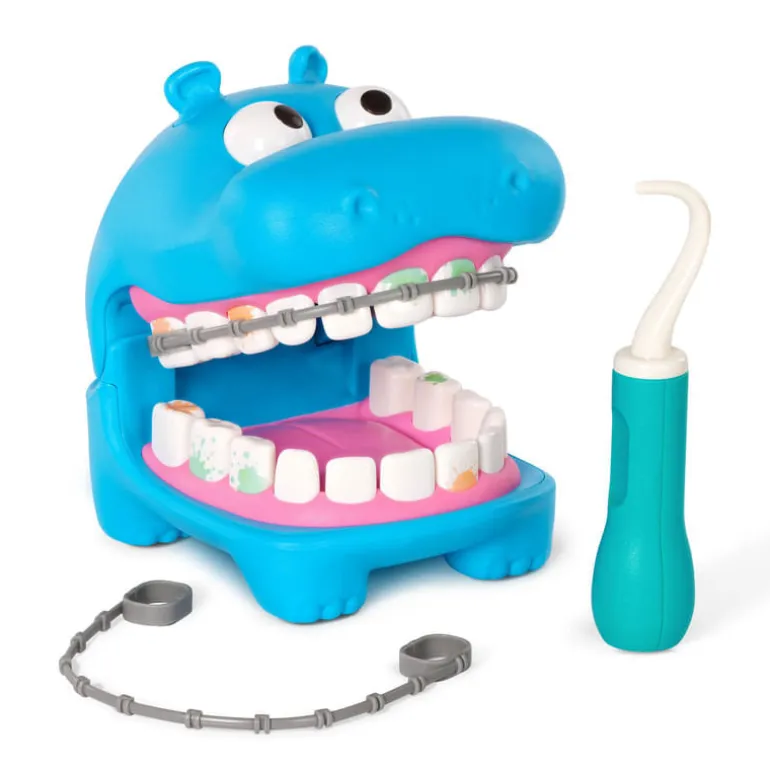 Battat Set Dentista Hippo BT1803Z
