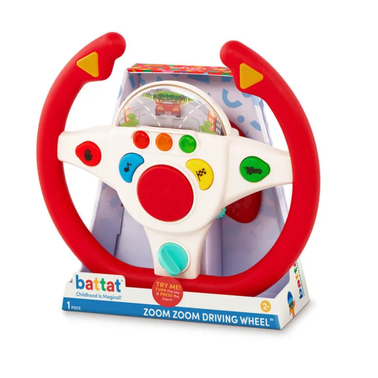 Battat Volante Zoom Zoom BT1833Z
