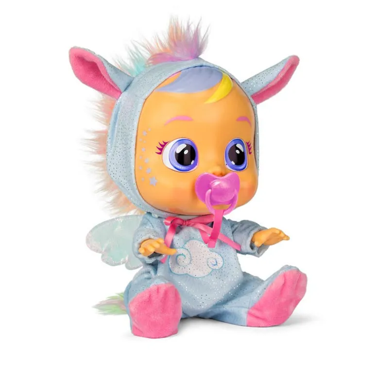 Bebés Llorones Fantasy, Muñeca Bruni